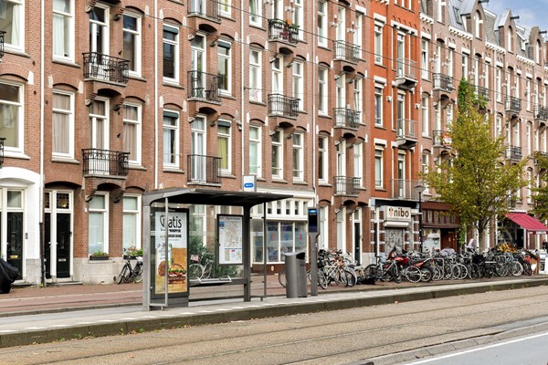 Medium property photo - Frederik Hendrikstraat 124-1, 1052 JC Amsterdam